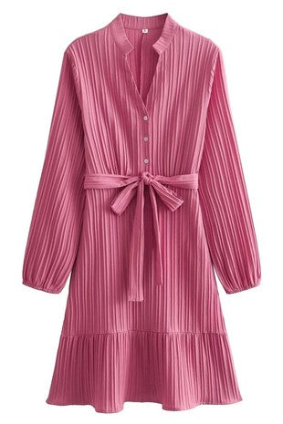 Nina Dress | Pink