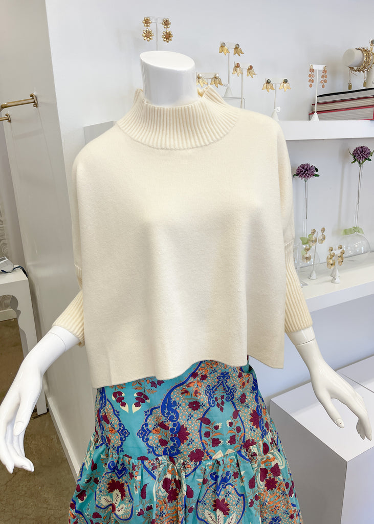 Aja Sweater | Off White
