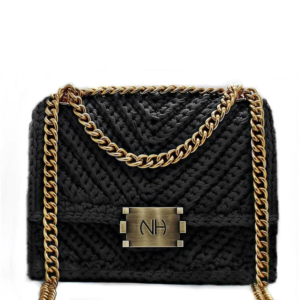 Loretta Mini | Black