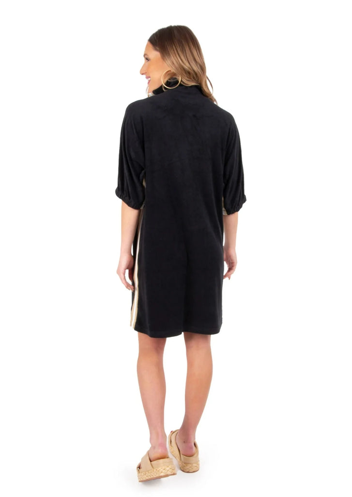 Poppy Dress | Black