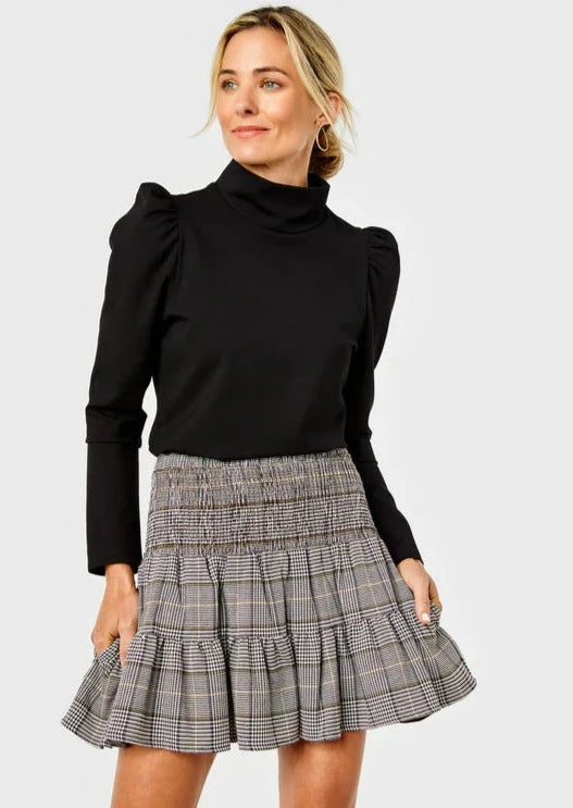 Kylie Skirt | Tweed-Saddle