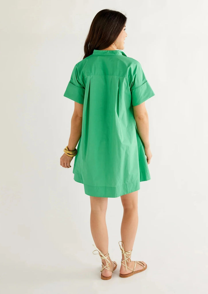 Margot Dress | Green