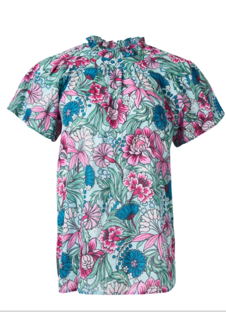 Joyful Top | Plume