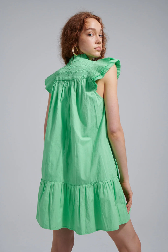Poppy dress | kiwi