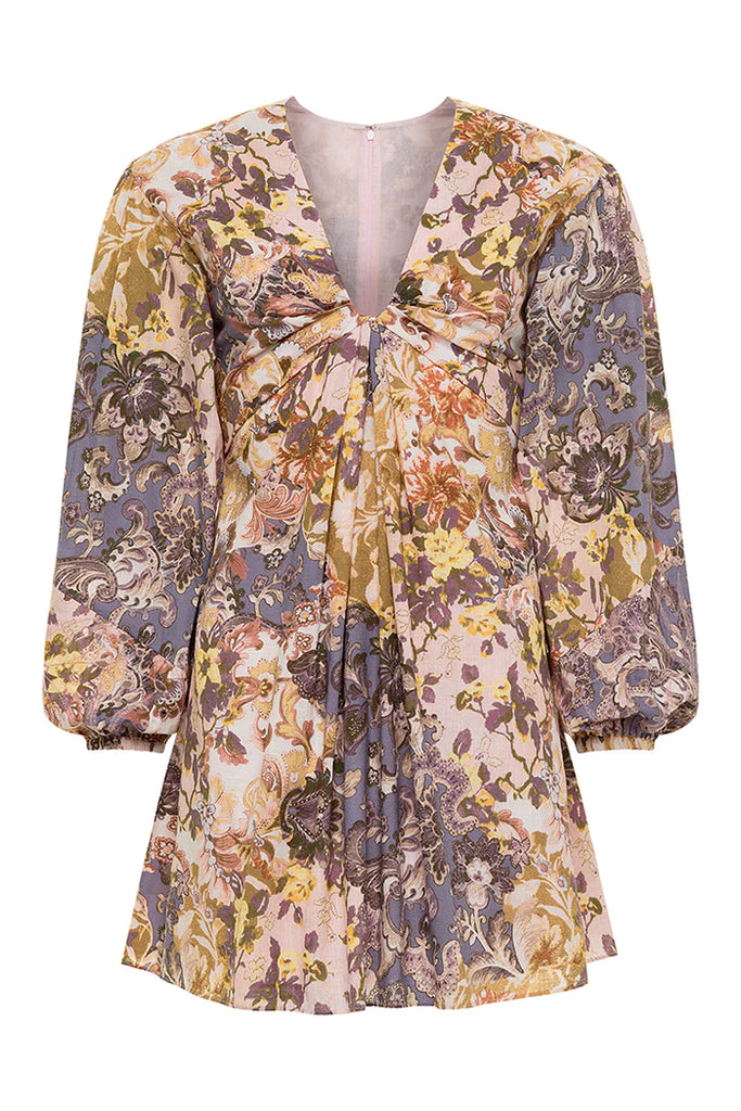 Weatherly Dress | August Bloom