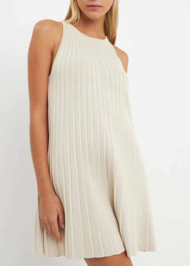 Sydney Dress | Ivory