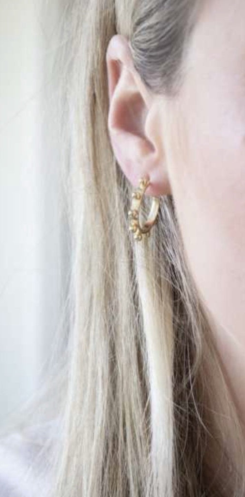 Jamie Hoop Earrings | XS