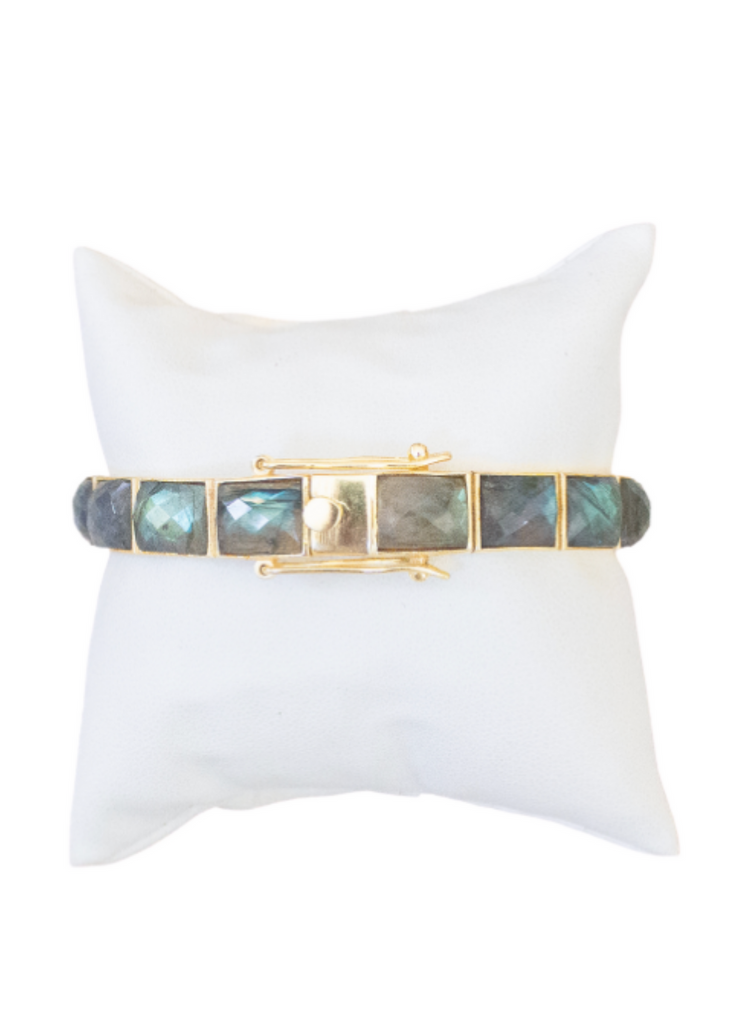 Marni Bracelet | Labradorite