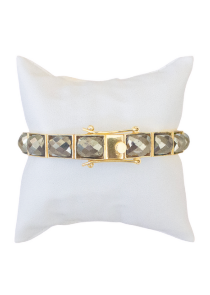 Marni Bracelet | Pyrite