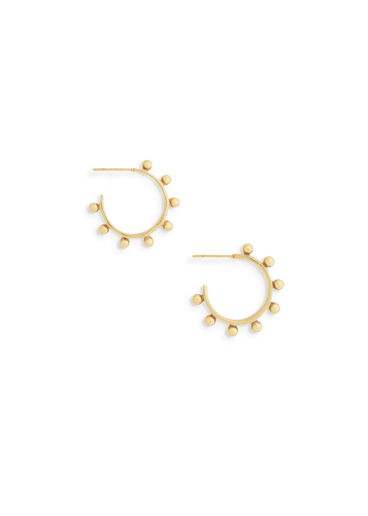 Jamie Hoop Earrings | XS