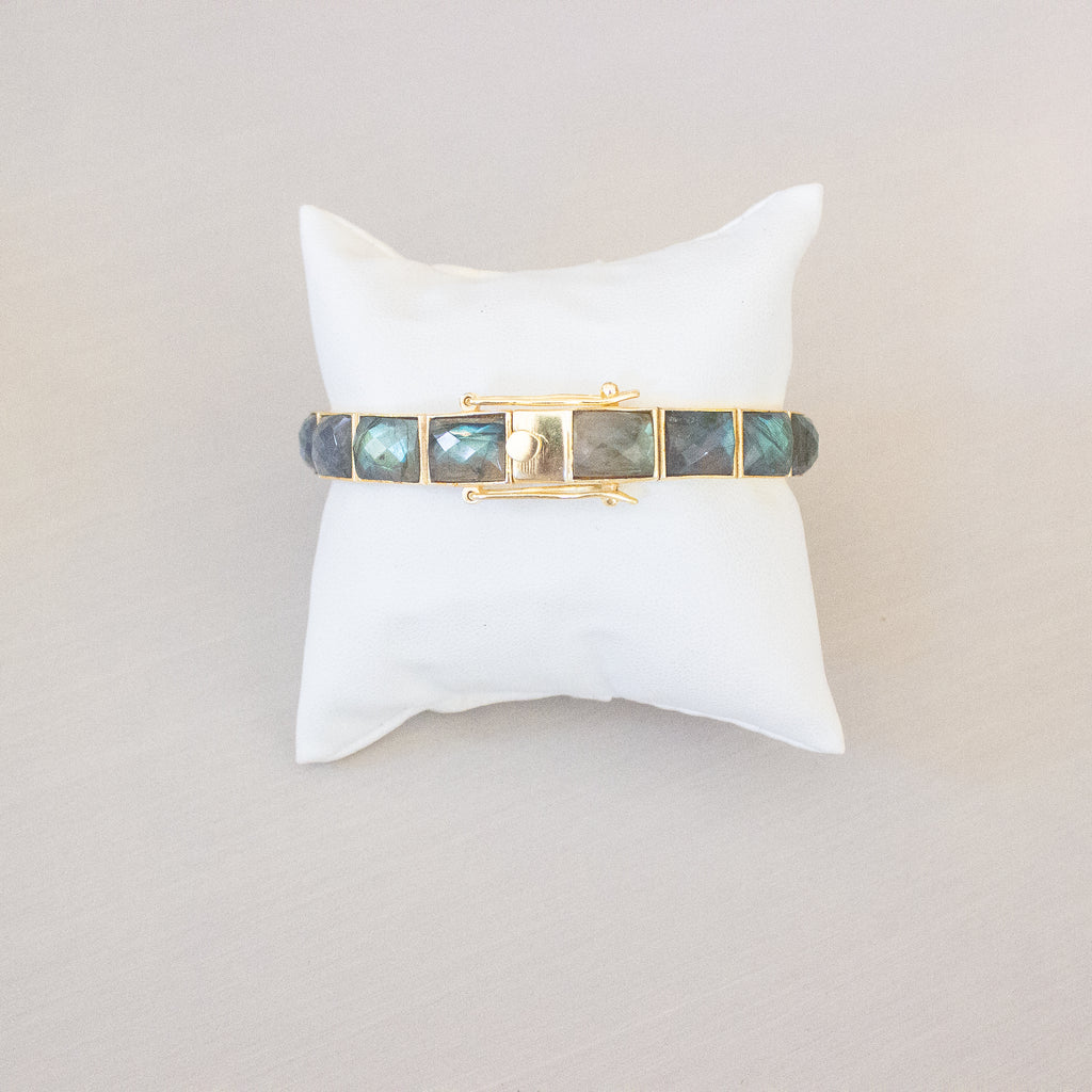 Marni Bracelet | Labradorite