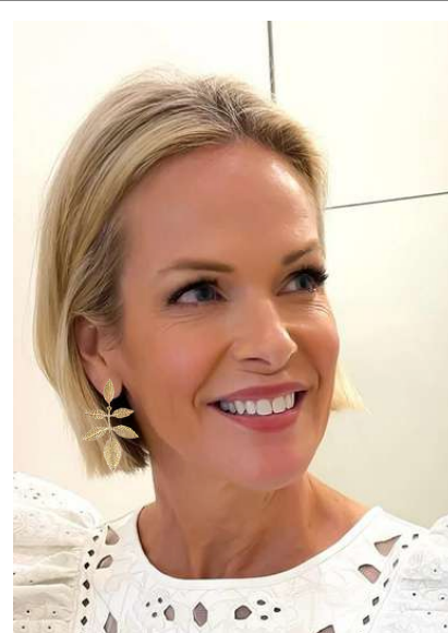 Leaf Earrings